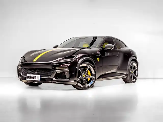 FERRARI PUROSANGUE 2024