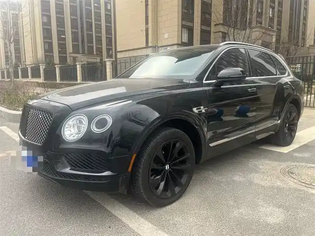 BENTLEY TIM YUE 2018