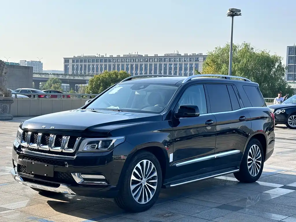 BAIC BJ90 2021 4.0T