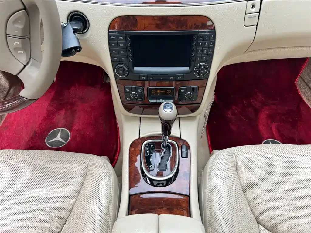Mercedes-Benz S-Class S 2004 S 350