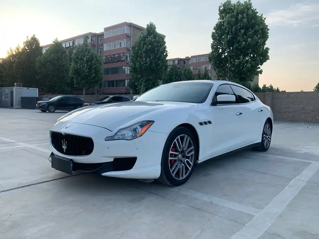 MASERATI PRESIDENT