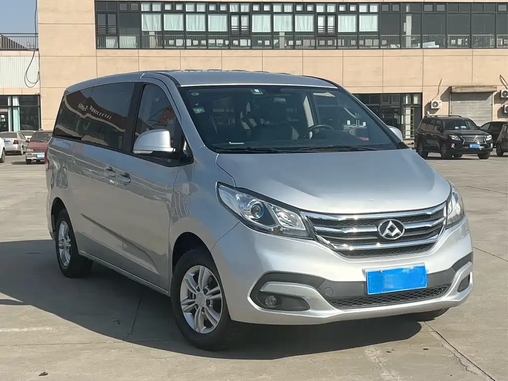 SAIC MAXUS CHASE G10