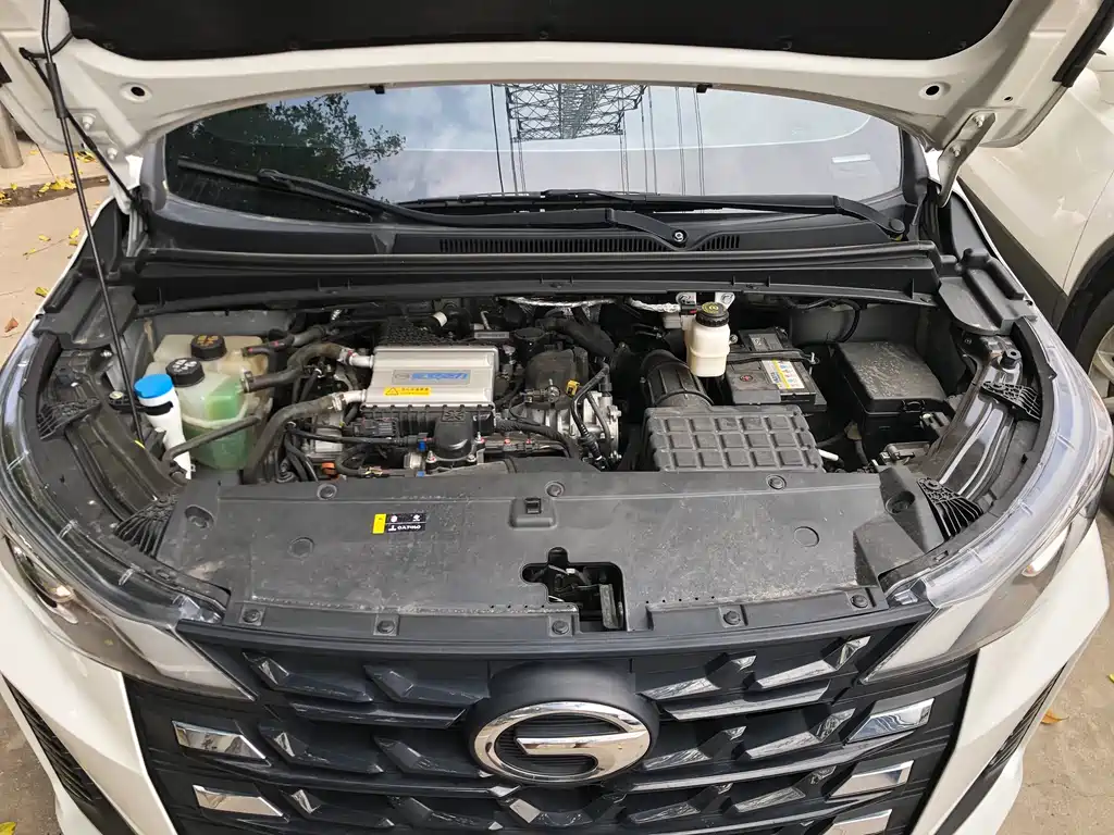 GAC Motor M6 PRO 270T DCT Elite Edition, фото 24