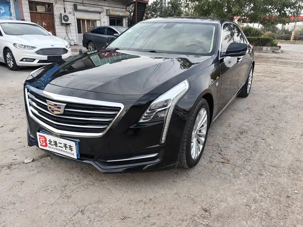 CADILLAC CT6