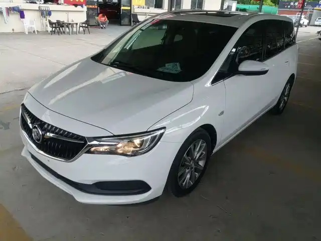 BUICK  GL6 2019