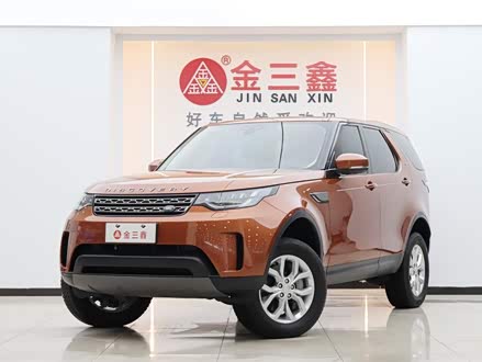 发现 2018款 3.0 SC V6 SE