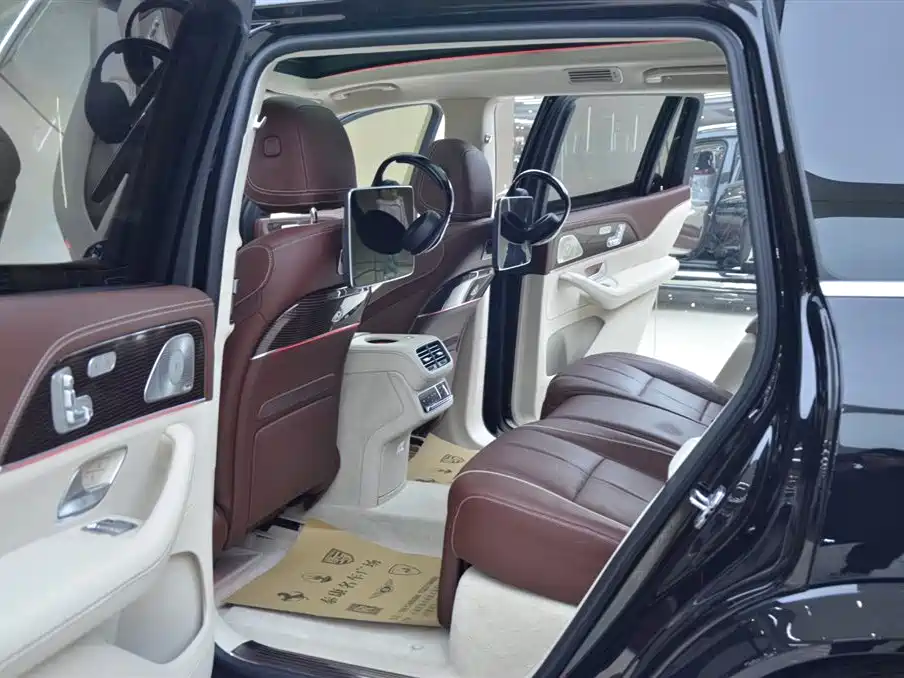 MERCEDES-BENZ MAYBACH GLS