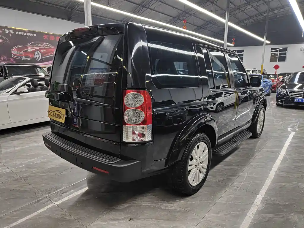 Land Rover Discovery — фотографии объявления, Фото 24