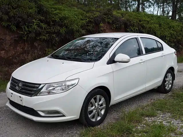 DONGFENG  A30 2016