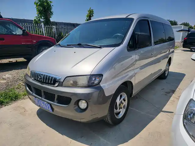 2012 JAC RF8(Refine)