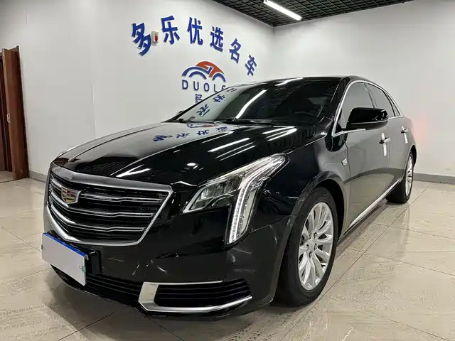 cadillac xts