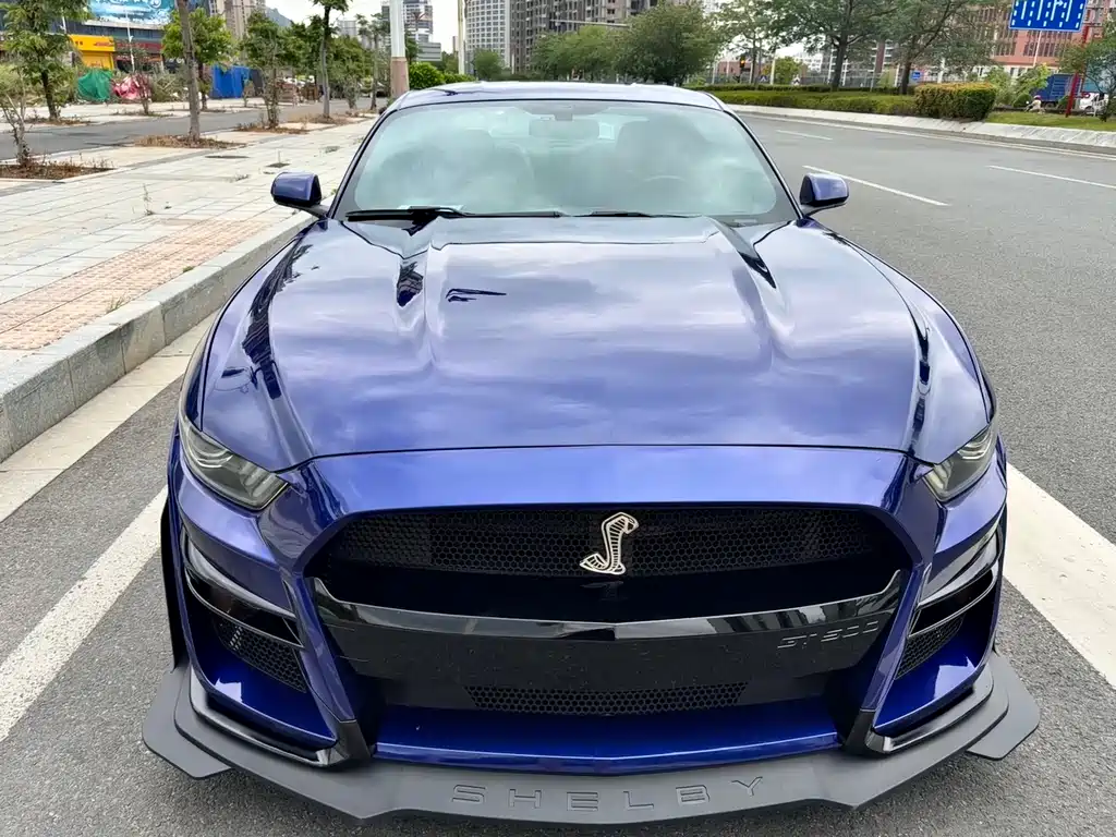 FORD MUSTANG