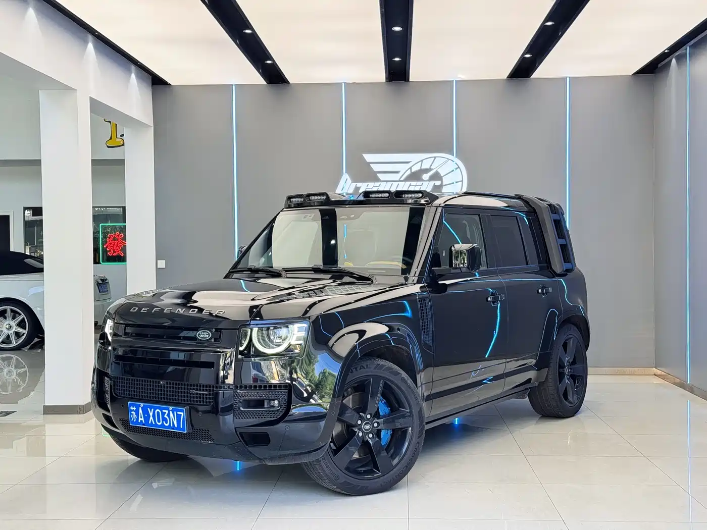Land Rover Defender