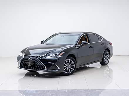 雷克萨斯ES 2022款 200 卓越版