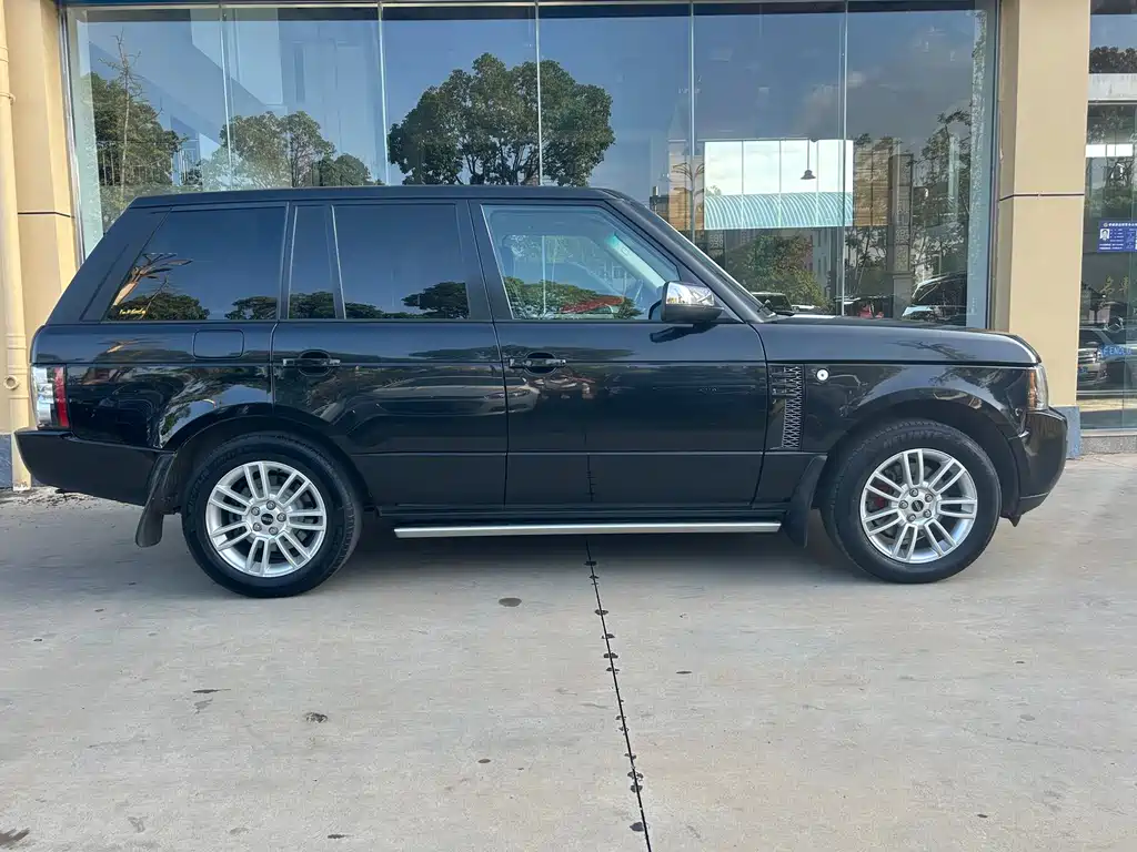 Land Rover Range Rover 2012 5.0 NA V8