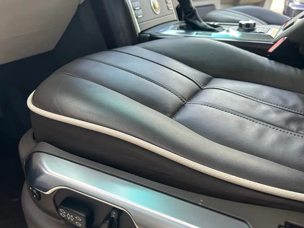 Land Rover Range Rover 2012 5.0 NA V8