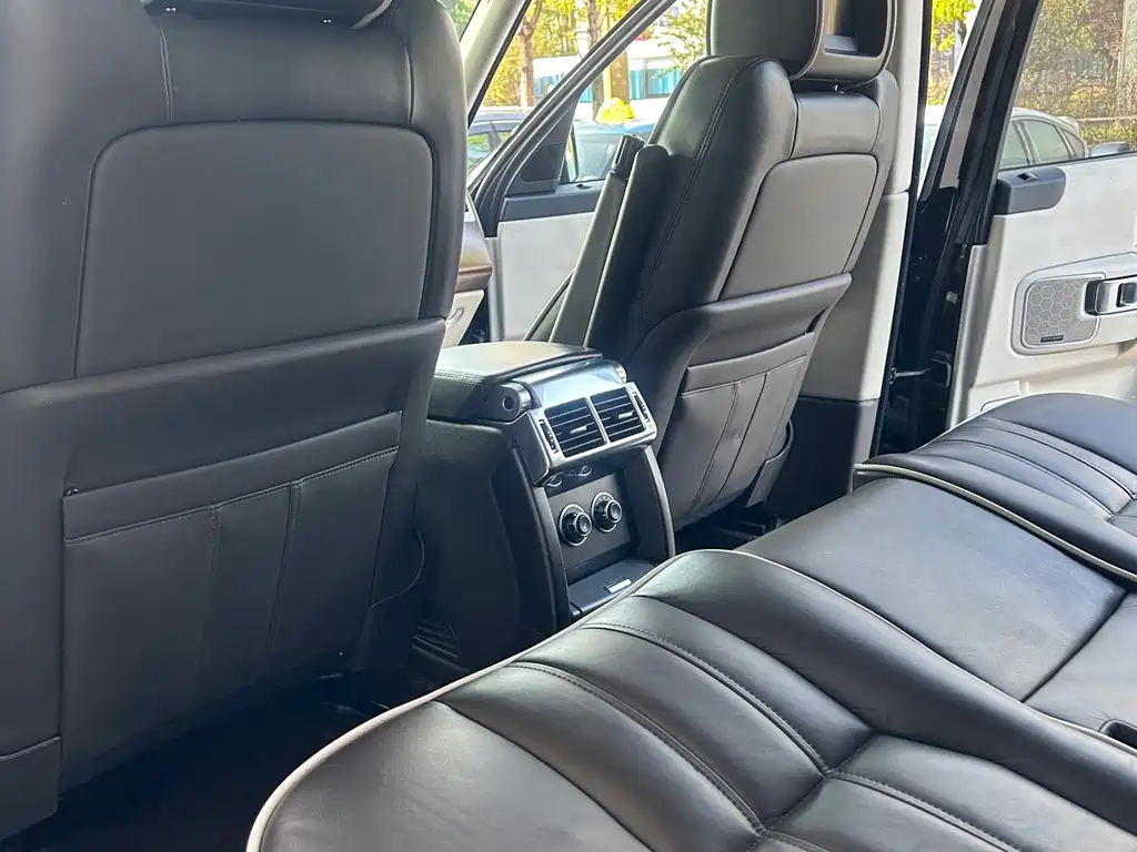Land Rover Range Rover 2012 5.0 NA V8