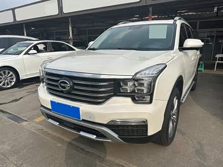 传祺GS8 2017款  320T 两驱豪华版（七座）