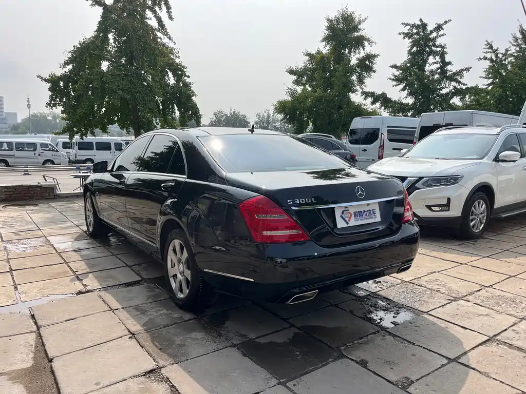 Mercedes-Benz S-Class S 2012 S 300 L Luxury Grand Edition