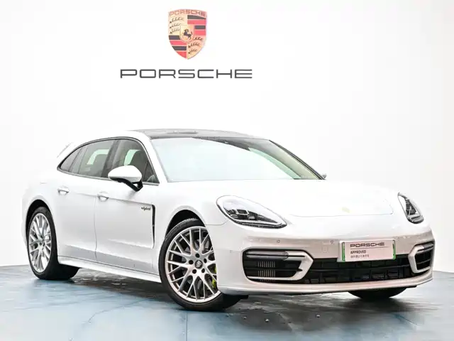 PORSCHE PANAMERA NEW ENERGY 2023