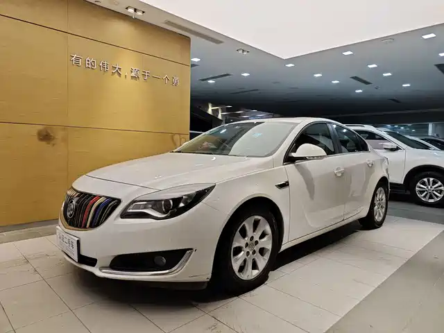 BUICK REGAL 2016