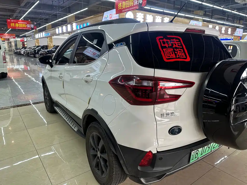 BYD YUANXIN ENERGY