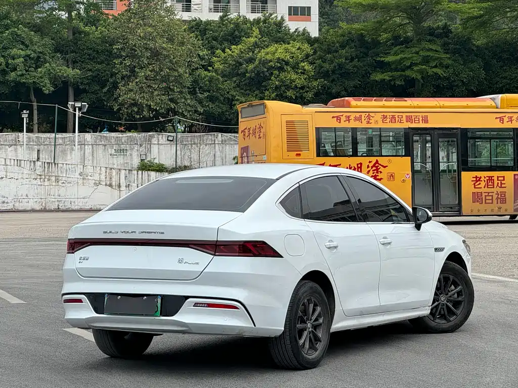 BYD QIN YUAN
