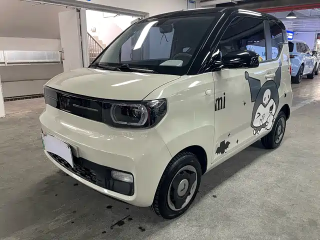 WULING AUTOMOBILE HONGGUANG MINIEV 2023