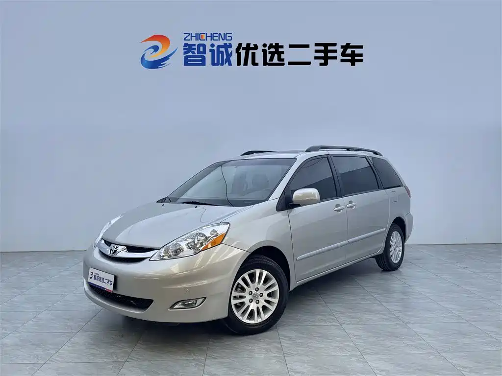 Toyota Sienna 2008