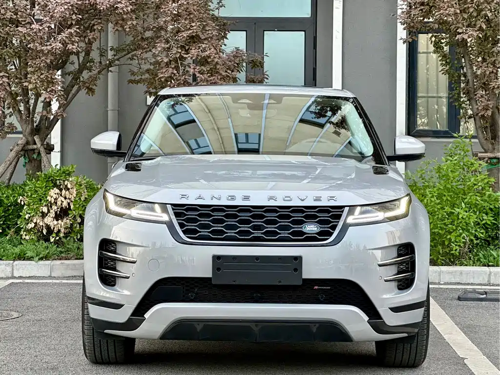 LAND ROVER RANGE ROVER AURORA NEW ENERGY