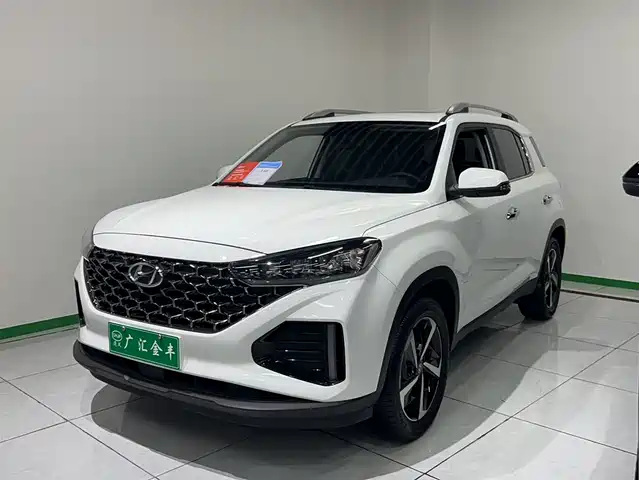 MODERN BEIJING HYUNDAI IX35 2023