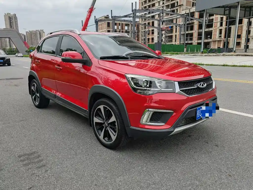 CHERY TIGGO 3X
