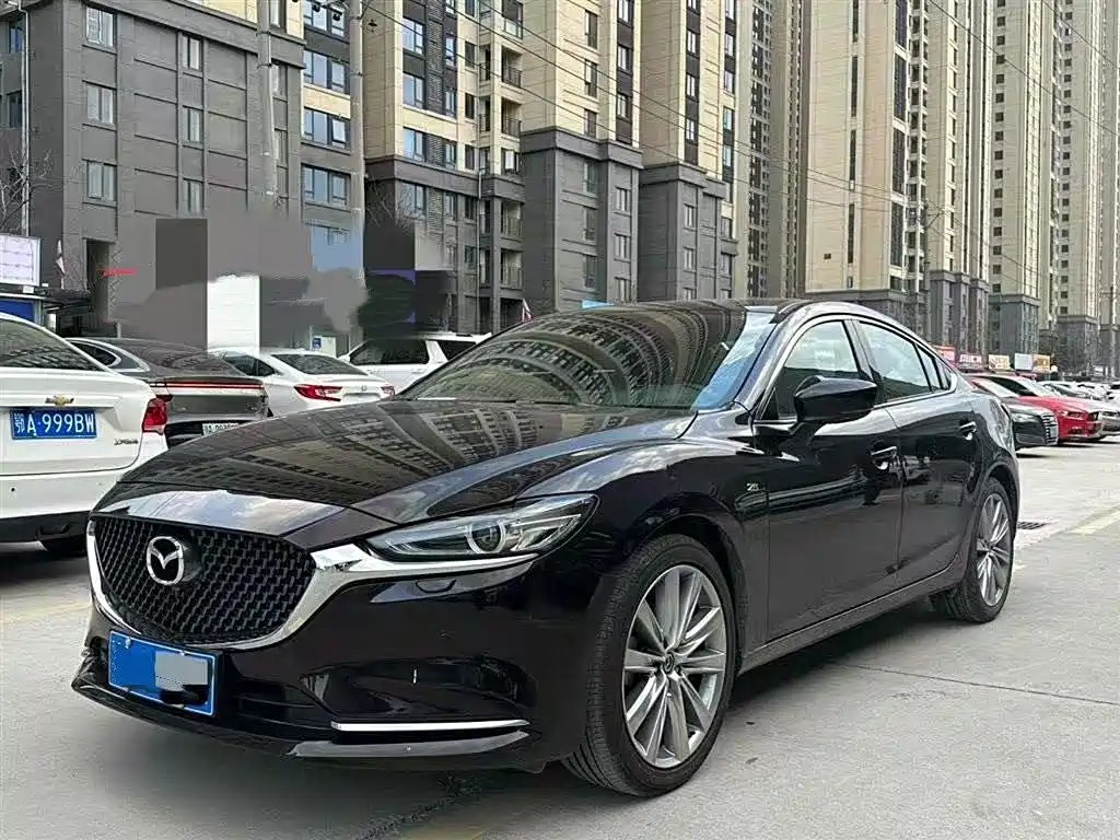 Аттиус 2020 года, 2.5л, Престижная версия Тяньсун 40000 km 2021