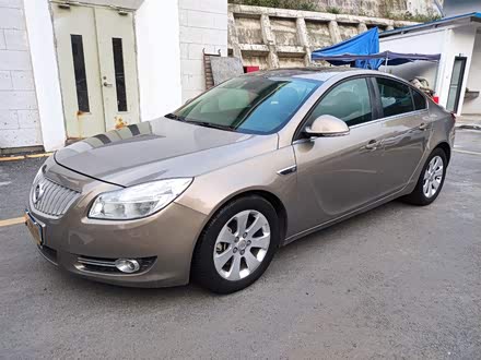 君威 2013款 1.6T 自动精英运动版