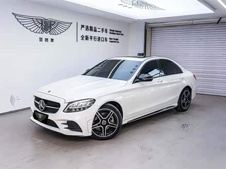 奔驰C级 2021款 C 260 星耀臻藏版