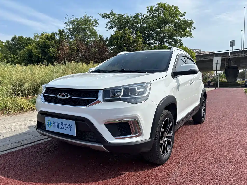 CHERY TIGGO 3X