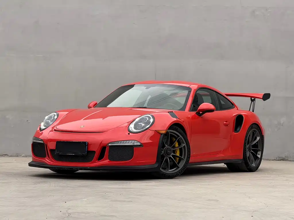 Porsche 911 2017