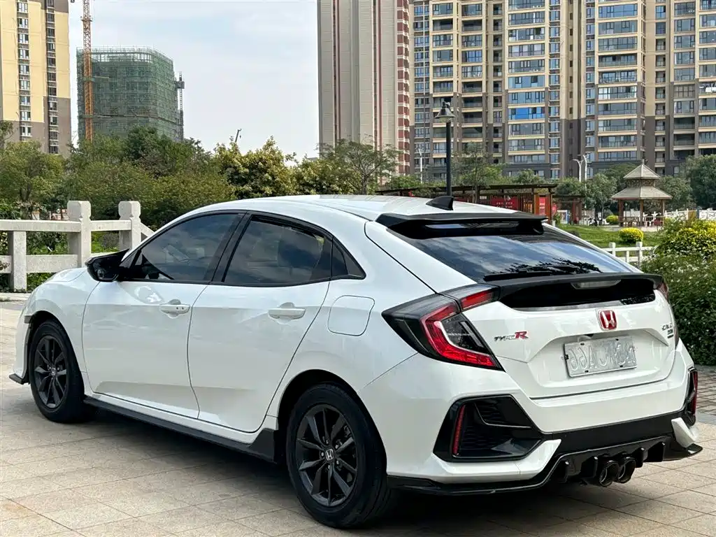 HONDA CIVIC