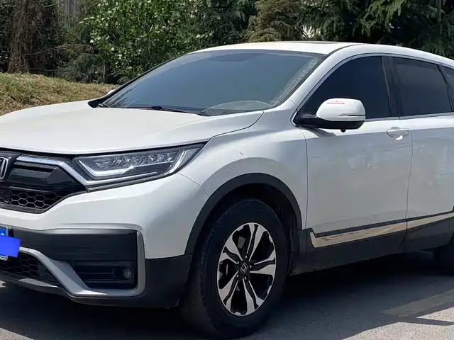 HONDA  CR V 2022