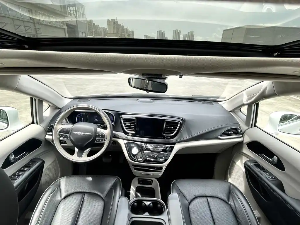 CHRYSLER DAJIALONG PHEV