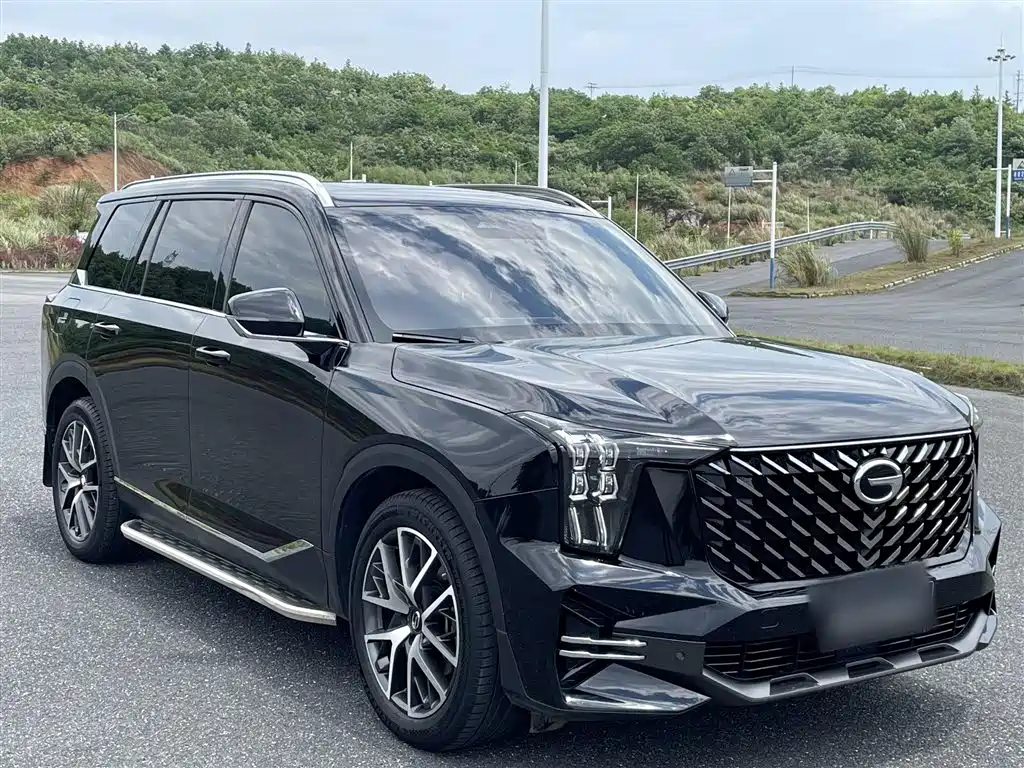 GAC TRUMPCHI GS8
