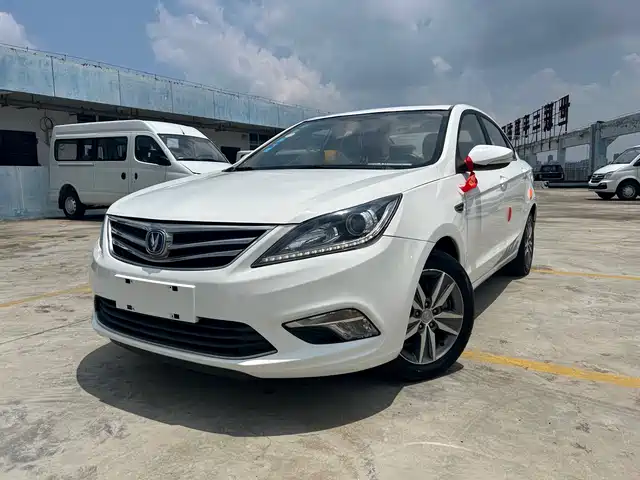 CHANGAN YIDONG 2016