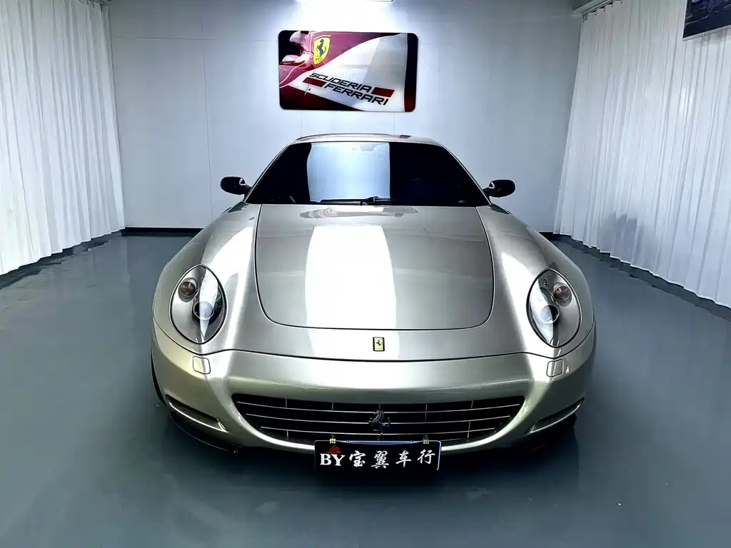 Купить Ferrari 612