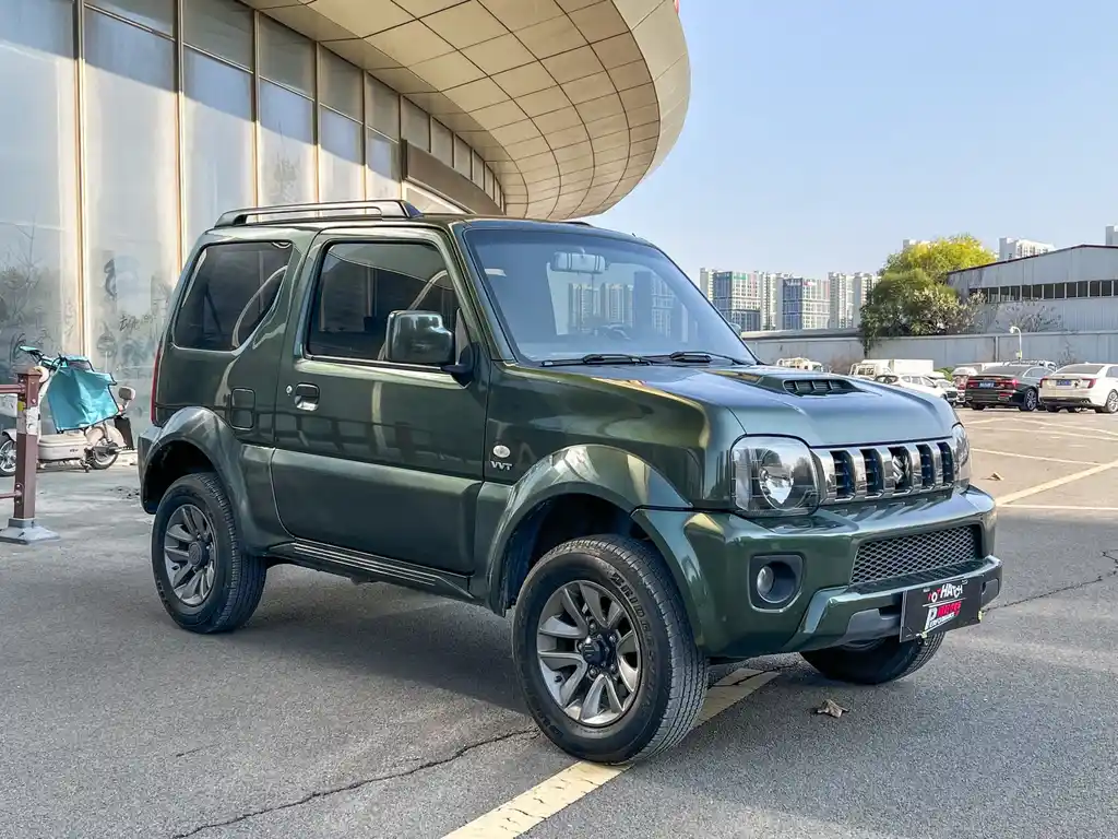 SUZUKI JIMNY