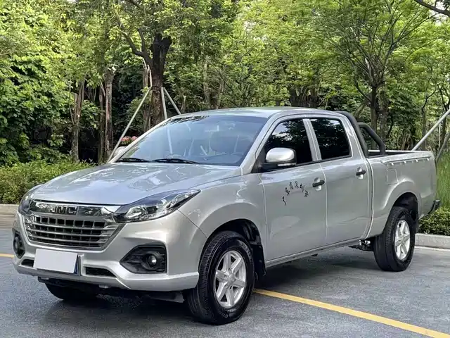 JIANGLING COLLECTION 2021