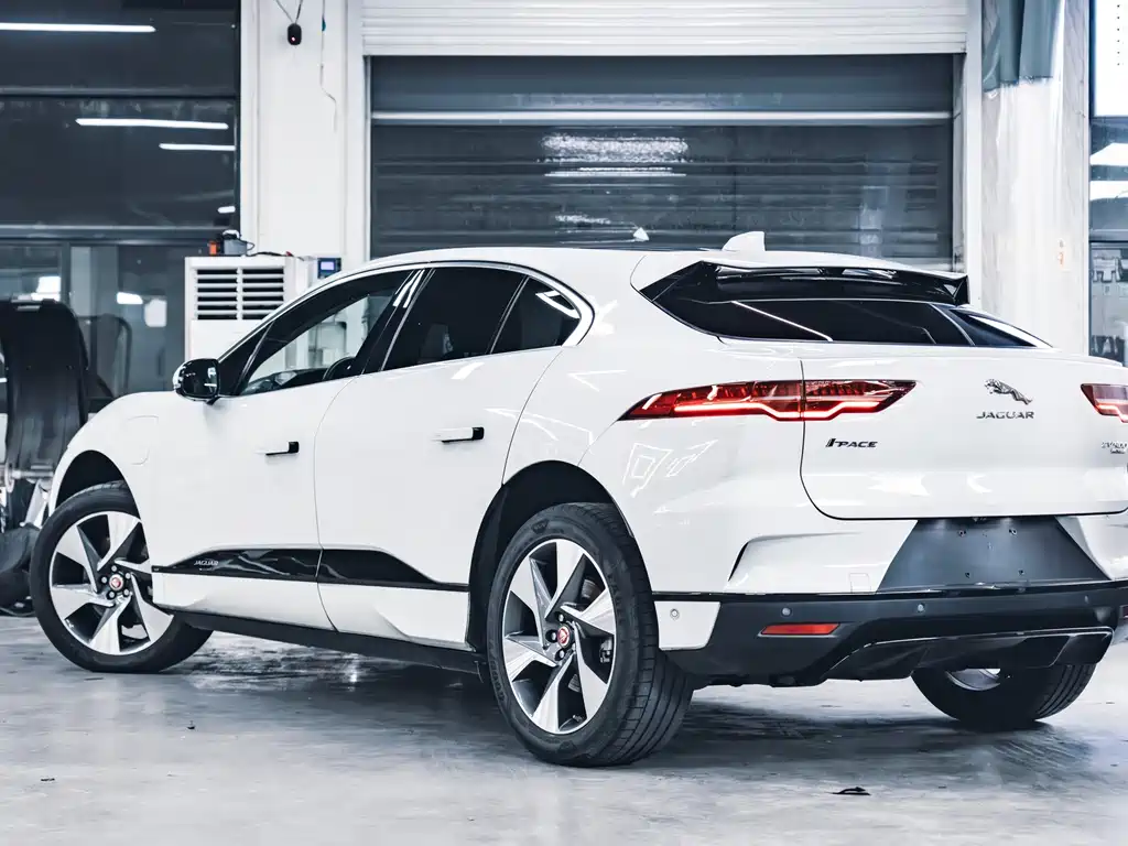 JAGUAR I PACE