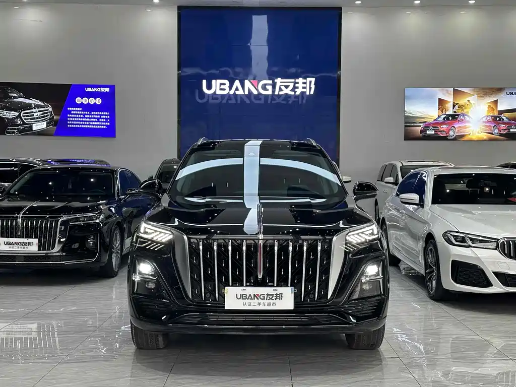 Hongqi HONGQI HS5
