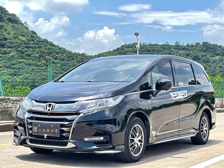 奥德赛 2019款 2.0L 锐·舒享版