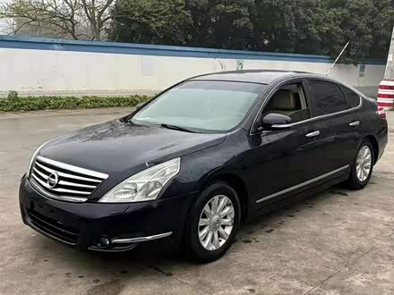 天籁 2008款 2.5L XL领先版