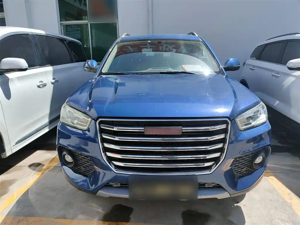 HAVAL  H6 COUPE